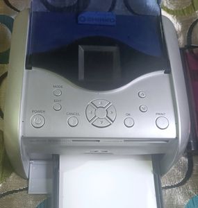 Nova 786 Mini Printer 🖨️