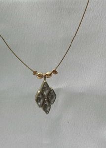 Elegant Diamond Pendant Necklace