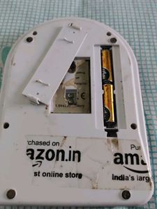 Digital Kitchen Scale