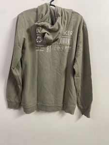 Locomotive Olive Green Hoodie