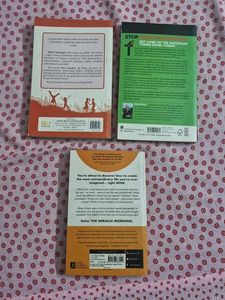 3 Self-Help Books Bundle