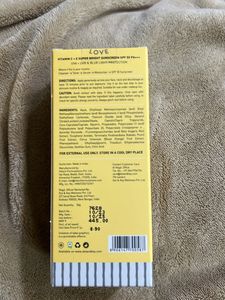 Dot &amp; Key Vitamin C + E combo