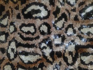 Sequinned party Dress