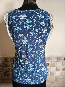 🎊Buy 1, Get 1 Free🎁34"-36" Floral Lace Top