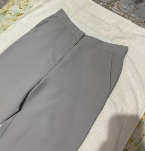 Grey Formal Pant