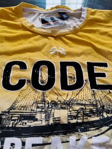 CODE Graphic Tee