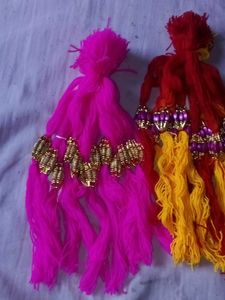 24 Dozens(288 Pieces Rakhis) At Best Price