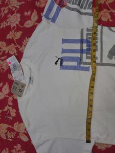 PUMA SWEATSHIRT
