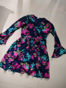 Floral Dress For Women