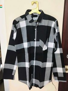 Checkered Shirt
