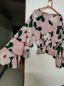 Bell Slive Top