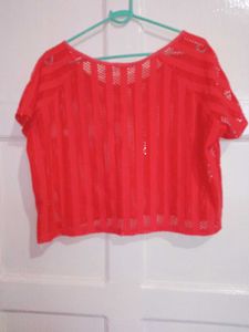 Women Crop Top
