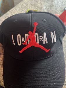 Jordan Hat - Black