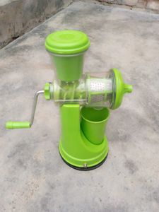 Manual Juicer Best Quality Tranding New