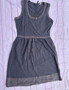 J.CREW Casual Gray Dress