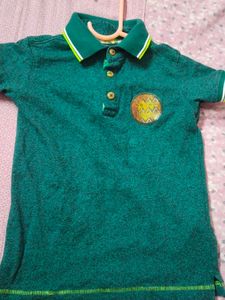 Collar Tshirt