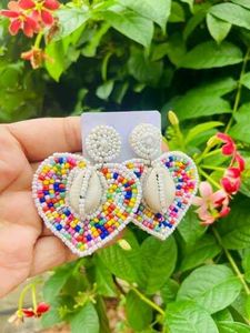 Hand Made Earrings