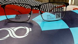 Lenskart Sunglasses New Not Used