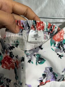 SSS Crop Top