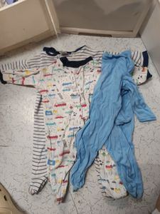 Cute Baby Sleepwear Set