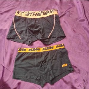 Orange Trnk Pack