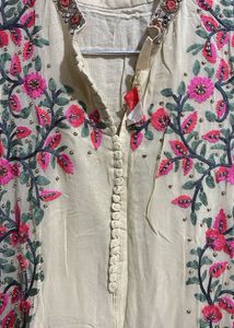 Embroidered Suit