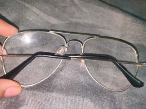Transparent Sunglasses