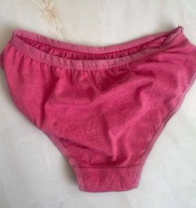 Pink Briefs