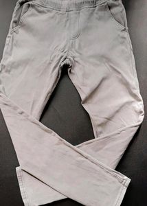White Jeans