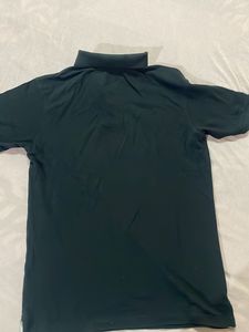 Classic Black Polo Shirt