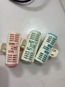 Vintage Hair Rollers