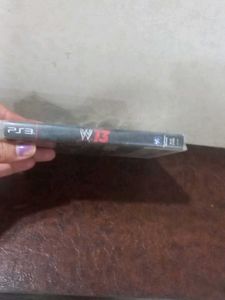 Ps3 Cd WWE 13