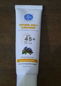 The Moms Co. Sunscreen