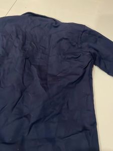 Boys Blue Shirt