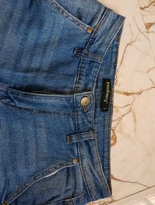 Baggy dressberry pants