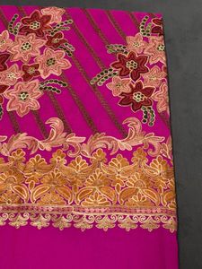 beautiful embroidery shawl