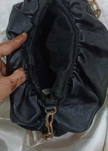 Chic Chain Handle Bag