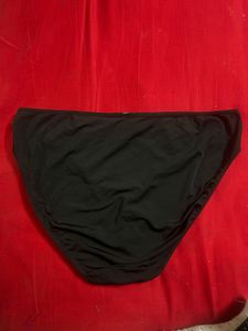Black Women's Briefs
