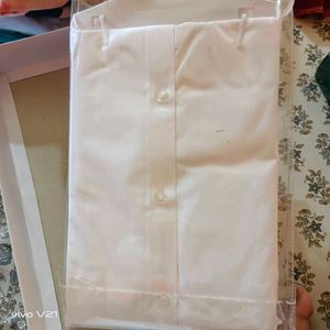 Brunswik Signature White Shirt - XL/44