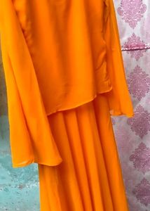 Long Gown L Size