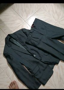 Men's Formal Suit - Grey