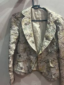 Craved Blazer