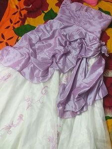 Barbie Gown