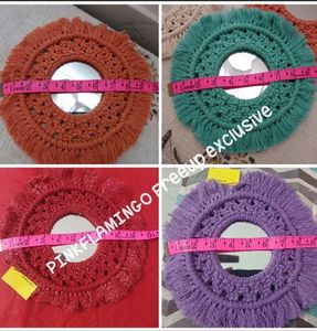Set Of 4 Mirrors