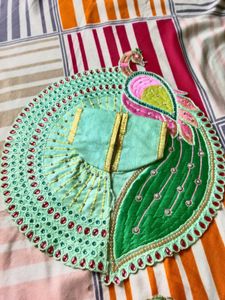 Ladu Gopal Dress