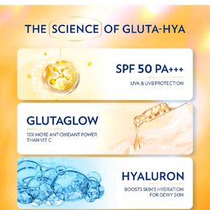 Vaseline All Gluta Hya - Antioxidant Spf 50 Pa+++