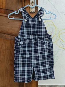 Unisex Dungaree