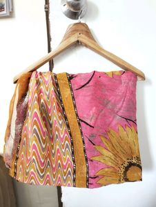 Floral Saree