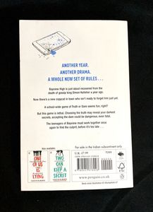 COMBO! One of Us is Lying book series