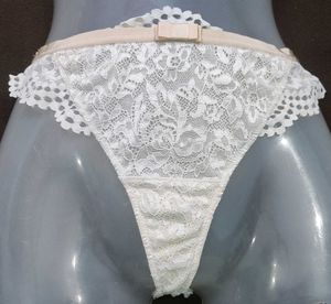 Lace Thong Panty